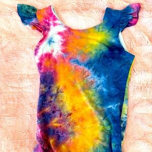 BusyBod Leo - Size 8 - Tye Dye